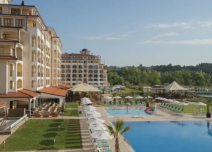 Sunrise All Suites Resort- All Inclusive