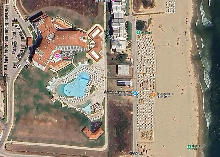 Sunrise All Suites Resort- All Inclusive