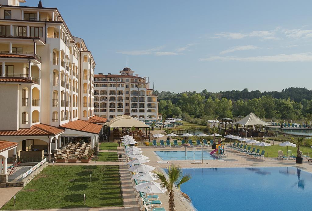 Sunrise Resort- Aparthotel 4*