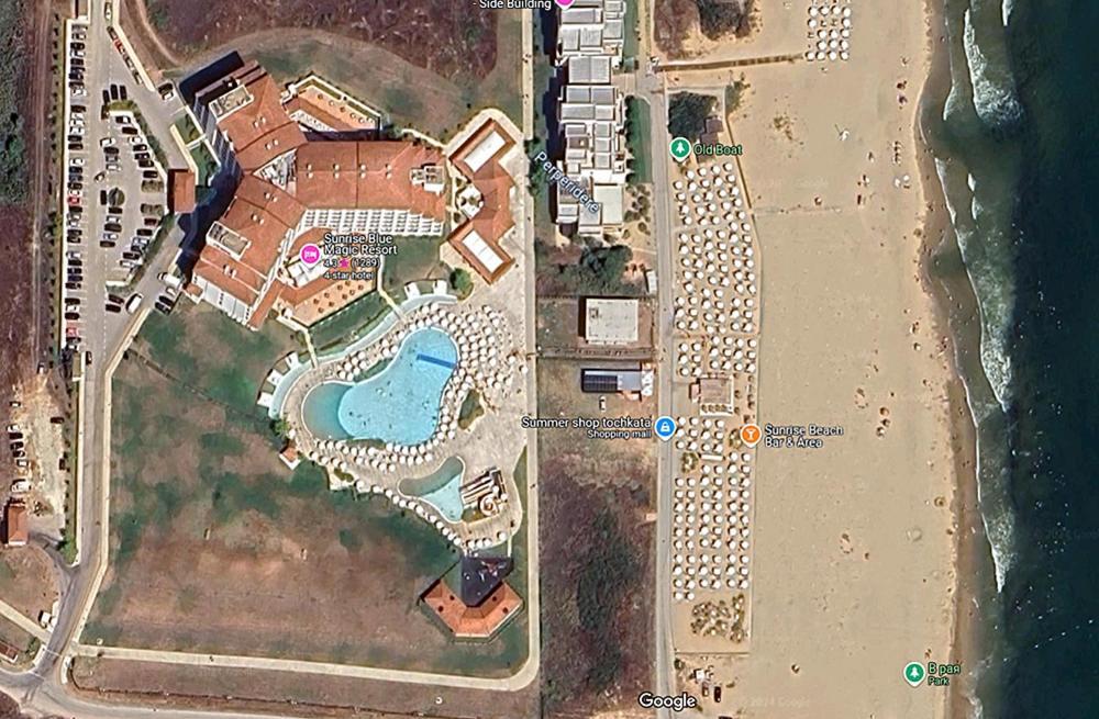 Sunrise Resort- Obzor