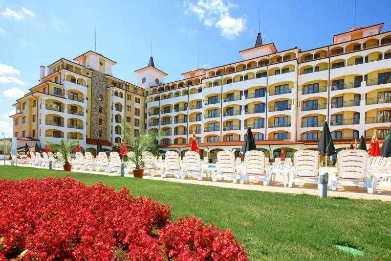 Sunrise Resort- Aparthotel 4*