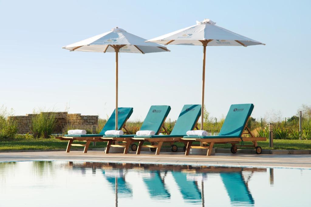 Aparthotel Sunrise Resort- 4*