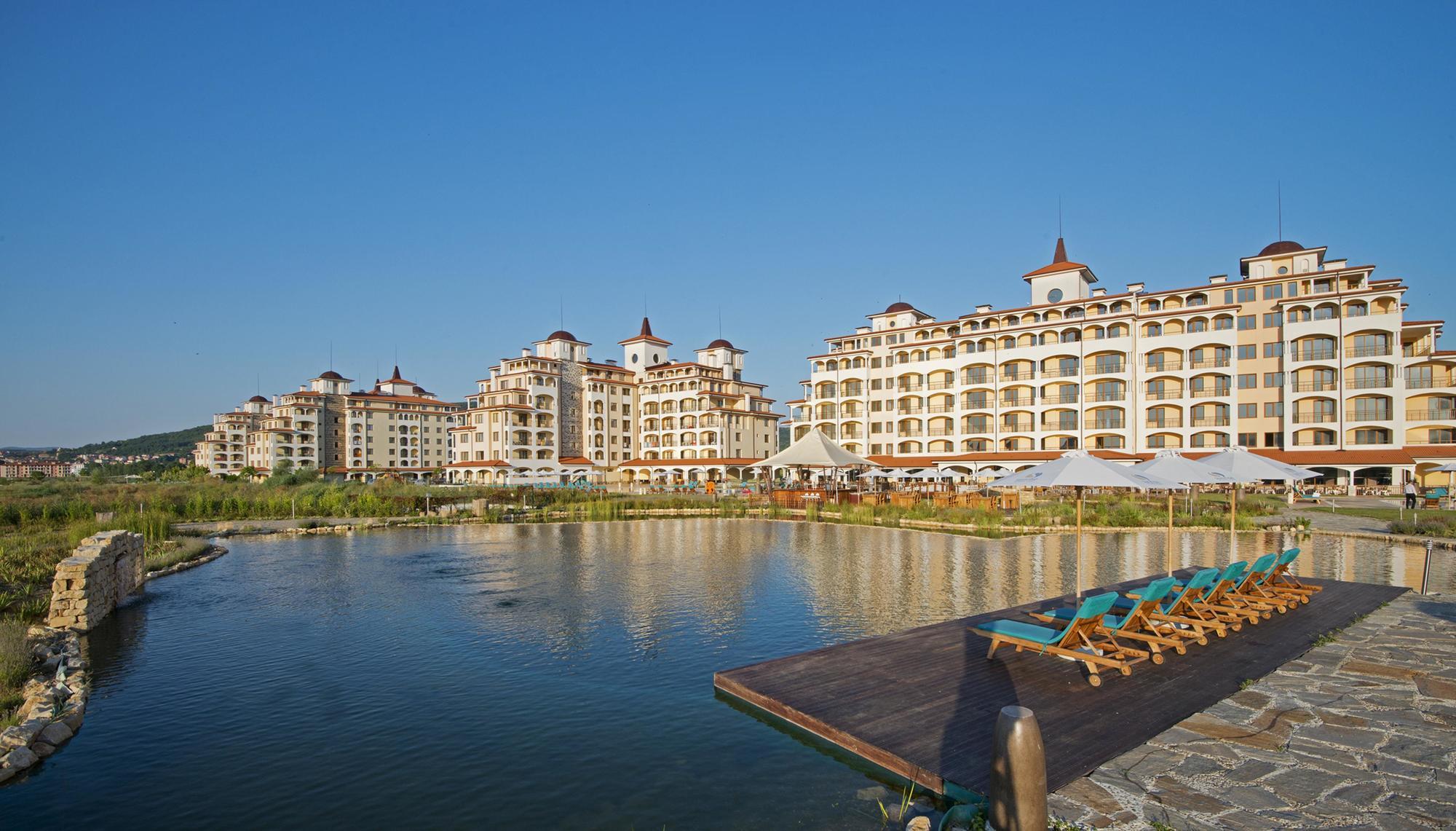 Aparthotel Sunrise Resort-
