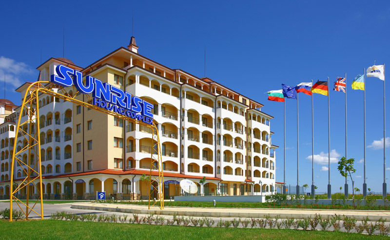 Aparthotel Sunrise Resort- Obzor