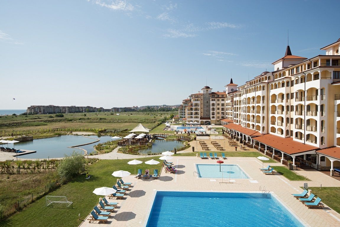 Aparthotel Sunrise Resort- 4*