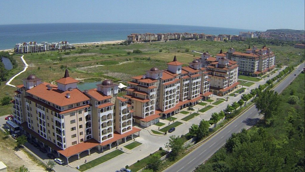 Aparthotel Sunrise Resort- Obzor
