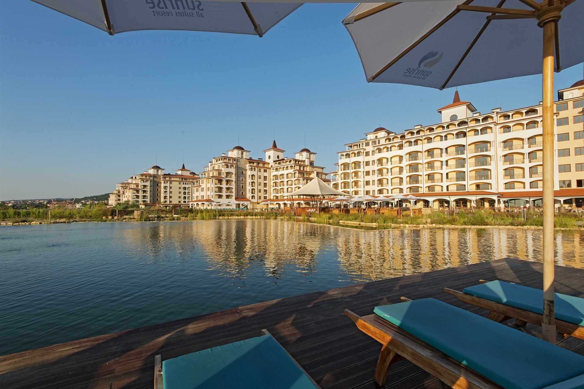 Aparthotel Sunrise Resort- 4*