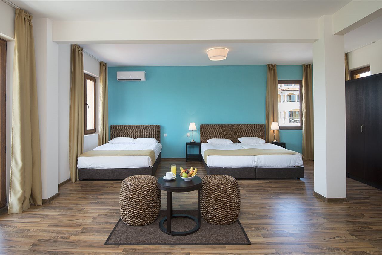 Sunrise Resort- 4* Obzor