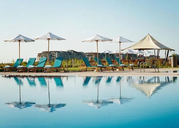 Sunrise All Suites Resort