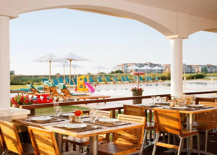 Sunrise All Suites Resort