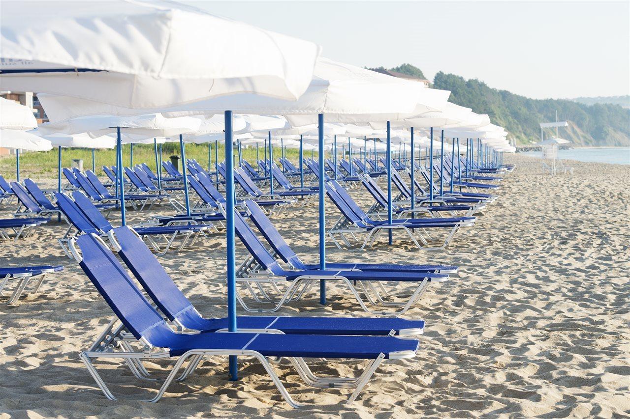 Ξενοδοχείο με διαμερίσματα Sunrise 4*